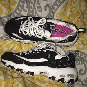 Sketchers D Lites sneakers
